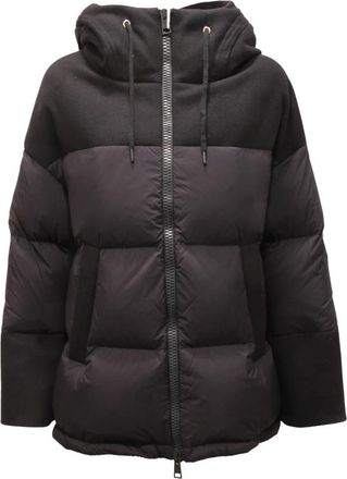 Herno Mujer, Chaquetas, Negro, Talla: S