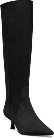 Stuart Weitzman Naomi 50 Boot in Black at Nordstrom Rack, Size 7