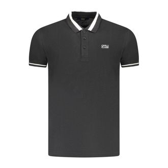 Cavalli Cotton Men Mens Polo