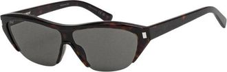 Saint Laurent Zonnebrillen - Dames - Zonnebrillen - Zwart - ONE Size - Accessoires