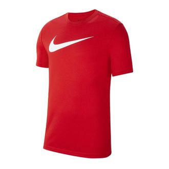 Nike Heren Park Dri-FIT T-Shirt (Rood)