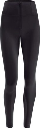 Freddy Leggings FREDDY Leggings WRUP2HC005REC, Damen, Gr. XS, EURO, schwarz, Obermaterial: 77% Polyamid PA. 23% Elasthan EL., Hosen Leggings