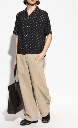 AllSaints Upton Shirt, Mens, Black
