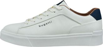 Bugatti Schoenen, Heren, Wit, 45 EU, Sneaker