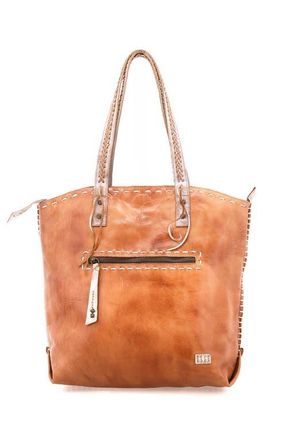 Bed St&uuml; Barra II Tote Bag in Tan Rustic Nectar Lux at Nordstrom