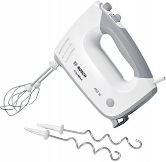 OEM Batidora De Mano Bosch Mfq36400 De 450 W, Blanca, Potente, 450 W