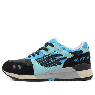 Asics Gel Lyte 3 Black Blue HN538-9090