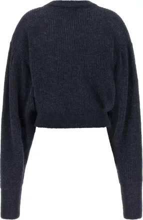 Rotate Sweater - Navy