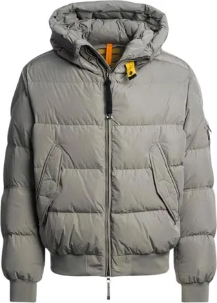 Parajumpers Wilmont Hooded Bomber - Heren - Jassen - Beige - Maat: 3XL Leer