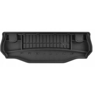 OEM Alfombrilla De Goma Para Maletero Jeep Wrangler 3 2006-2018 Tm