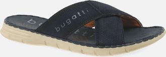 Bugatti Mens Dario Mens Sandals - Black - Size: 11
