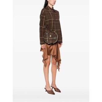 Siedres Athelia Shirt - Brown