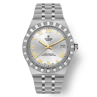 Tudor Royal Hand Wind Chronometer Watch M2836C1A0-0104