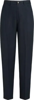 Brunello Cucinelli Panama trousers in Navy Blue at Nordstrom, Size 54 It