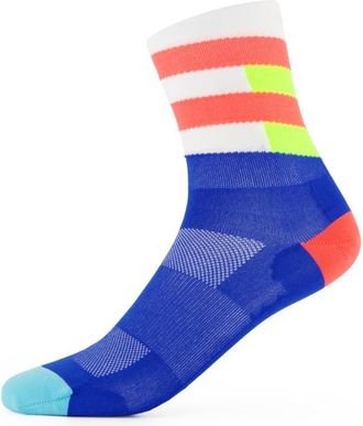 INCYLENCE Ultralight Spirals Laufsocken - Unisex | blau