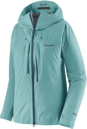 Patagonia M10 Storm Jacket Regenjacke f&uuml;r Damen | t&uuml;rkis