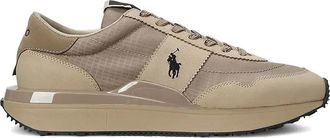 Polo Ralph Lauren Sneakers Train 89 - Toni neutri