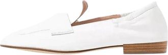 H&ouml;gl 9-101600 Loafer - Dames - Loafers - Wit - 41 1/2 EU - Leer - Schoenen