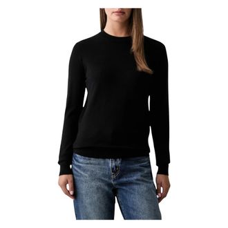 Silvian Heach Nerungi Jersey - Knitwear - Mujer - Negro - 2XS