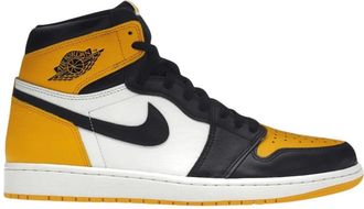 Nike Jordan 1 Retro High OG Taxi - Dames - Fitnessschoenen - Veelkleurig - 36 EU - Leer - Fitness