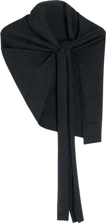 Christophe Lemaire Trompe Loeil Schal