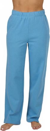 Salty Crew Flagship Straight-Leg Pant In Marine Blue