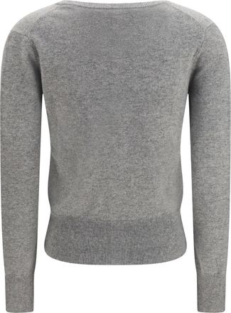Extreme Cashmere Cardigan - Gray