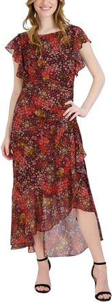 Julia Jordan Midi Dress