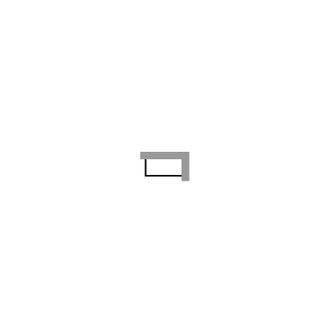 Duravit Duravit - Panel De Ba&ntilde;era Starck 1790x790 Mm &Aacute;ngulo Recto Acr&iacute;lico Blanco