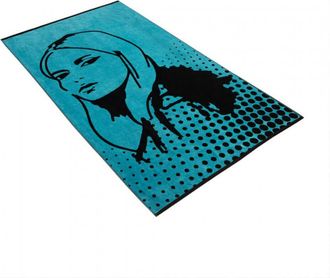 OEM Toalla De Playa Vossen Face It 100x180cm