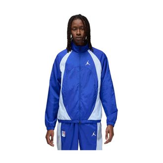 Nike Jordan Heren, Jassen, Blauw, Maat: XL
