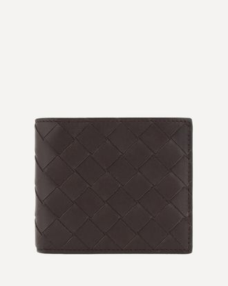 Bottega Veneta Intrecciato Wallet Male UNI