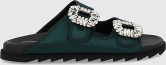Roger Vivier Heeled Sandal ROGER VIVIER Woman color Green