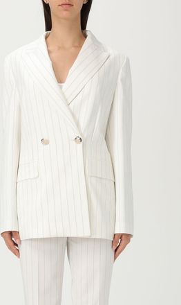 Liu Jo Blazer doppiopetto Liu Jo in misto viscosa