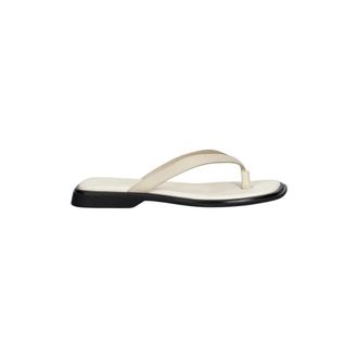 Vagabond Dames, Schoenen, Beige, Maat: 39 EU Leer