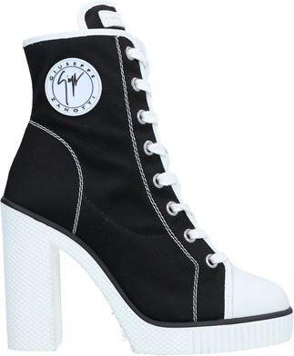 Giuseppe Zanotti FOOTWEAR - Ankle boots sur YOOX.COM