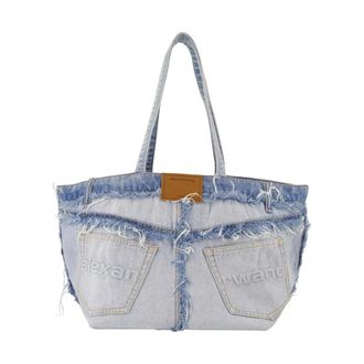 Alexander Wang Donna, Borse, Blu, Taglia unica, new