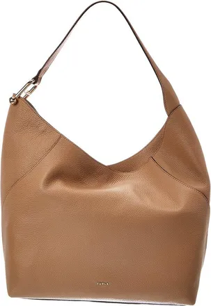 Furla Lara Leather Hobo