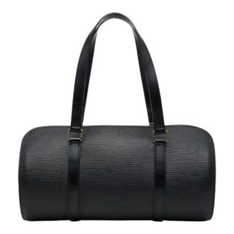 Louis Vuitton Pre-owned Handbags, female, Black, Size: ONE SIZE Pre-owned Handbag Pouch