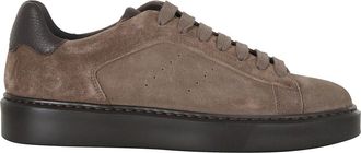 Doucal's Alex Sneakers - - Shoes - Uomo - Marrone - 42 1/2 EU