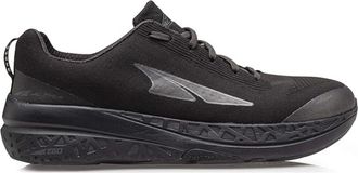 Altra Altra ParadigmSneakers Mens Black Lace Up Road Running Shoes RHS3722