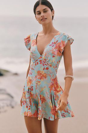 Beach Riot Lennie Mini Dress