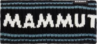 Mammut Mammut Retro Headband Stirnband - Unisex | schwarz