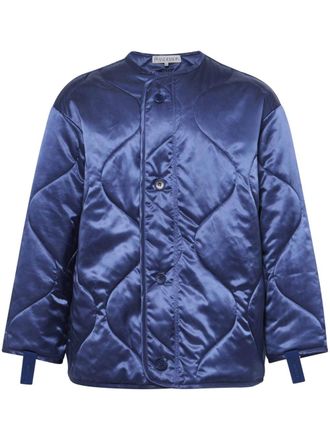 J.W.Anderson Giacca trapuntata - Blu