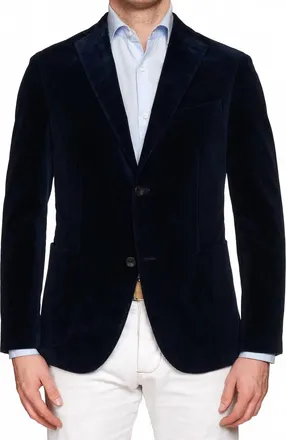 Boglioli Suit Jacket In Navy