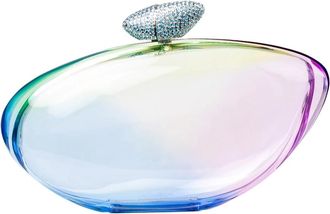Benedetta Bruzziches Armonia Bag - Dames - Clutches - Veelkleurig - ONE Size - Satijn - Tassen