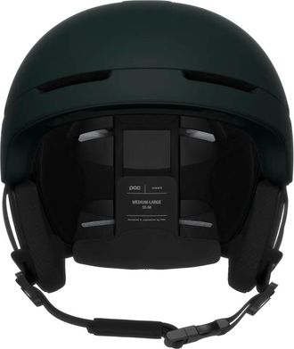 Poc Casco Obex - Nero