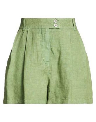 120% Lino BOTTOMWEAR - Shorts & Bermuda Shorts sur YOOX.COM
