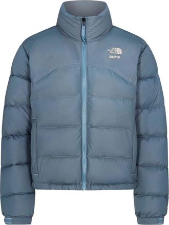 The North Face The North Face x SKIMS FW25 2000 Retro Nuptse Jacket Kyanite NF0A82Z5-T8Q