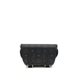 MCM Mcm, Uomo, Borse, Nero, Taglia unica, new